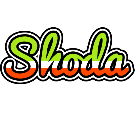 Shoda superfun logo