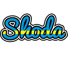 Shoda sweden logo