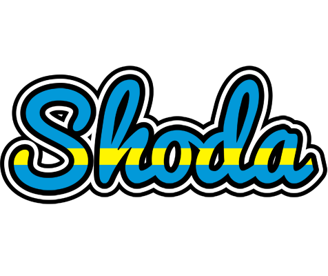 Shoda sweden logo