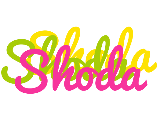 Shoda sweets logo