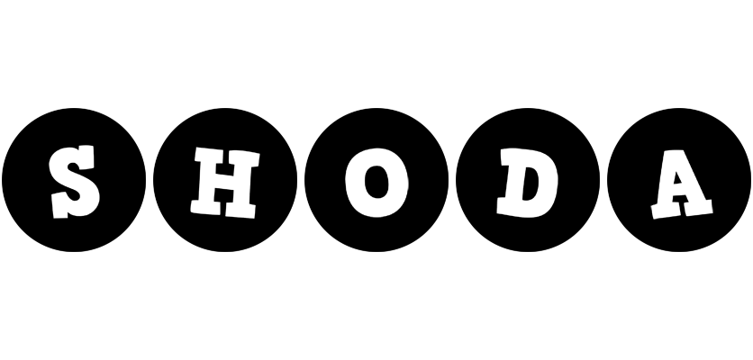 Shoda tools logo