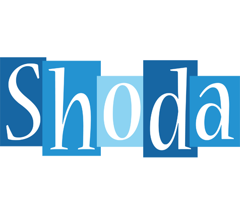Shoda winter logo