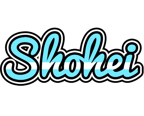 Shohei argentine logo