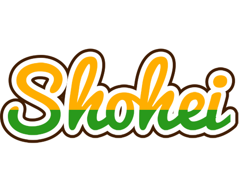 Shohei banana logo