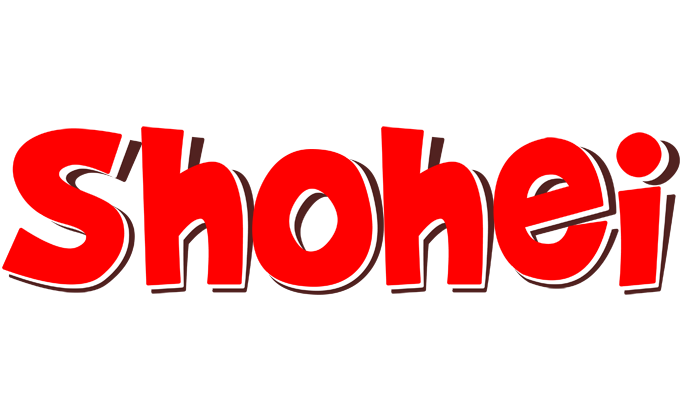 Shohei basket logo