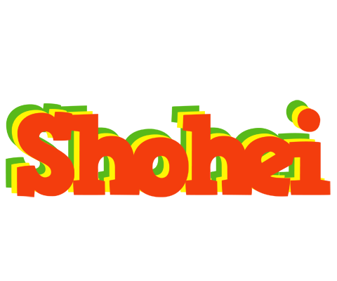 Shohei bbq logo