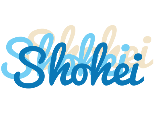Shohei breeze logo
