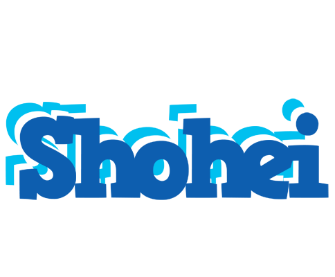 Shohei business logo
