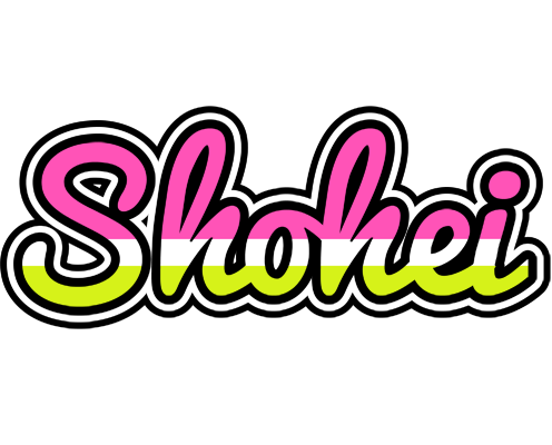 Shohei candies logo
