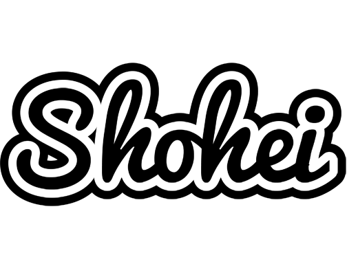 Shohei chess logo