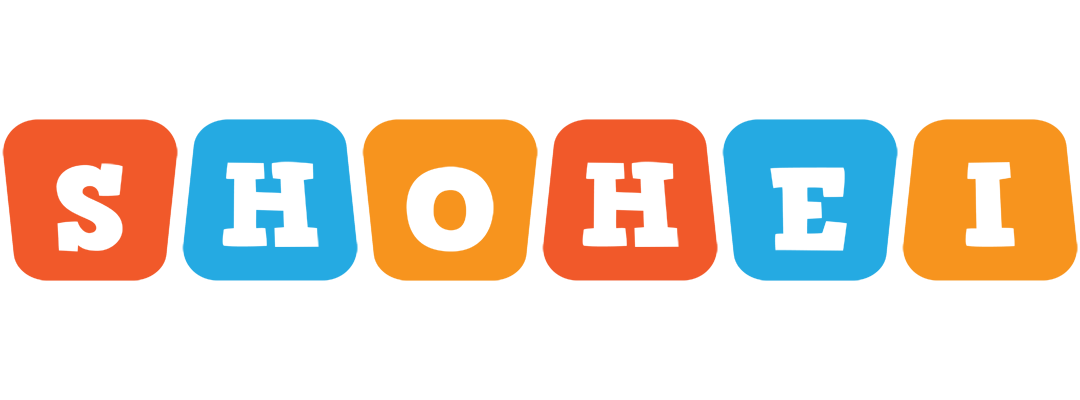 Shohei comics logo