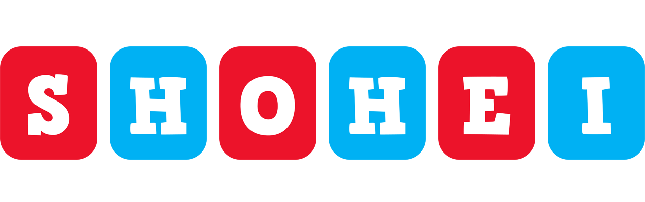 Shohei diesel logo