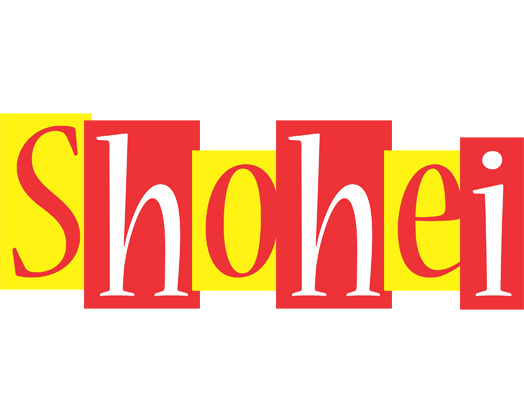 Shohei errors logo