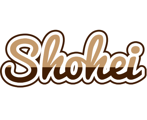 Shohei exclusive logo