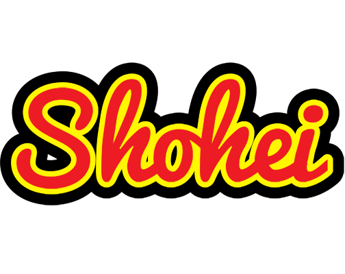 Shohei fireman logo