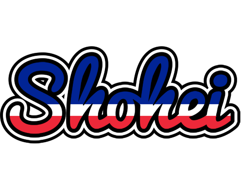 Shohei france logo