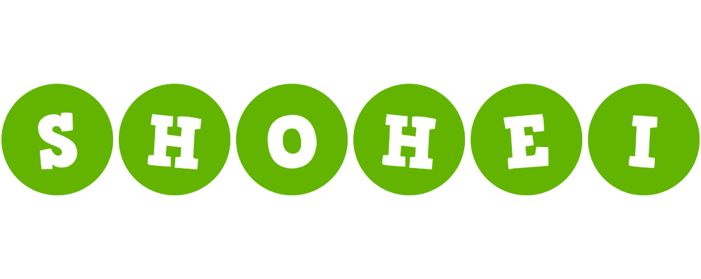 Shohei games logo