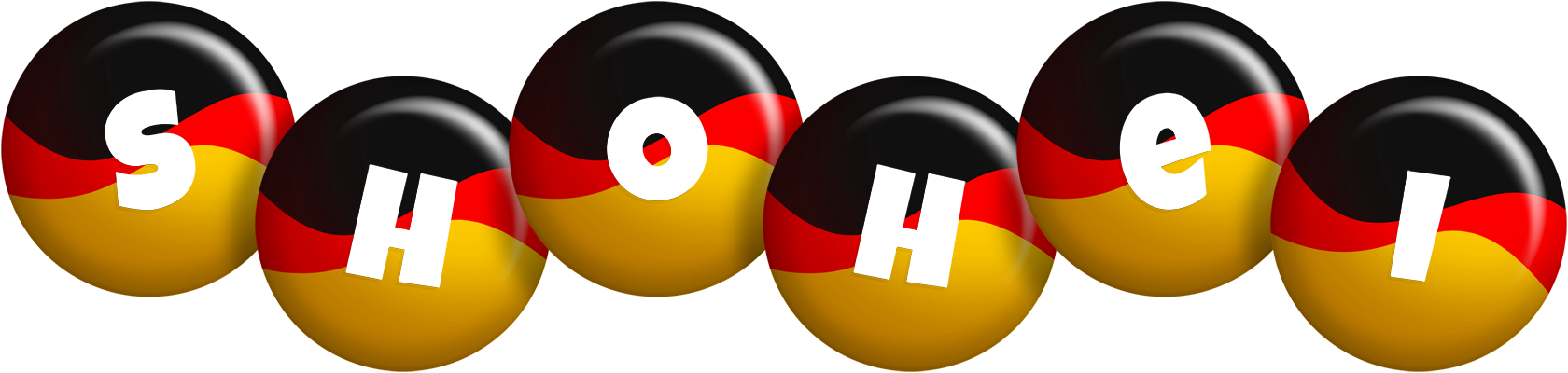 Shohei german logo