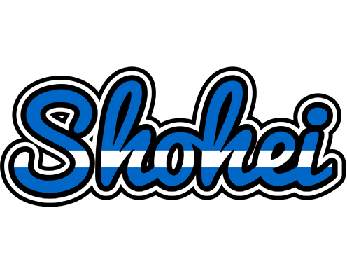Shohei greece logo