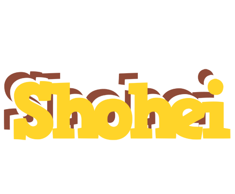 Shohei hotcup logo