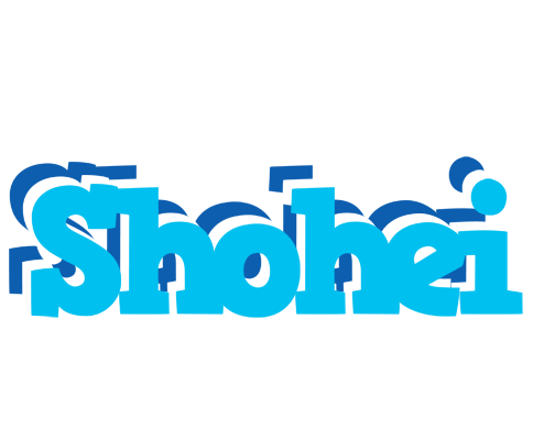 Shohei jacuzzi logo