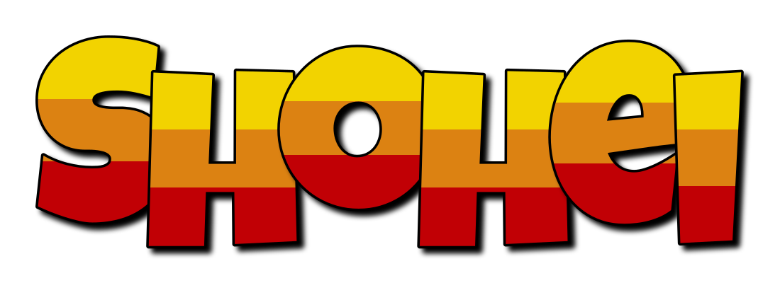Shohei jungle logo