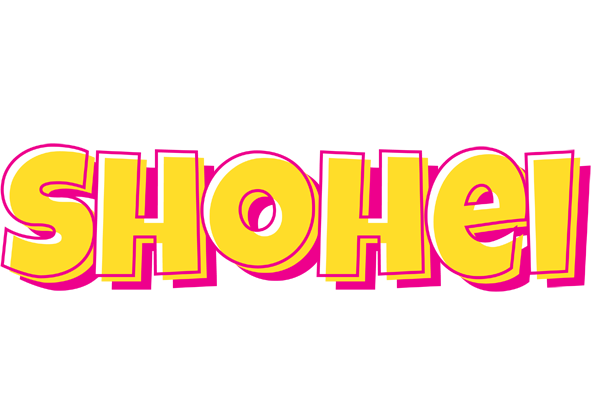Shohei kaboom logo