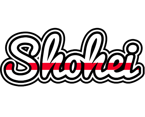 Shohei kingdom logo