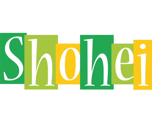 Shohei lemonade logo