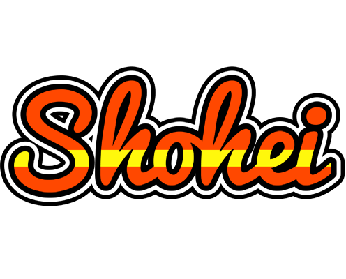 Shohei madrid logo