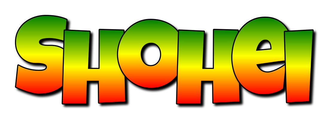 Shohei mango logo