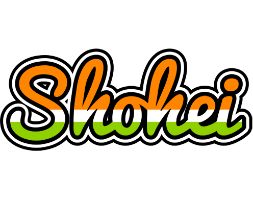 Shohei mumbai logo