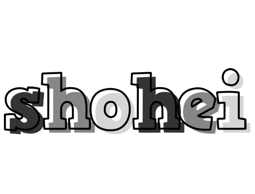 Shohei night logo