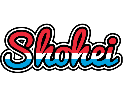 Shohei norway logo