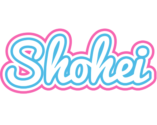 Shohei outdoors logo