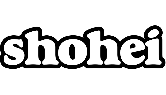 Shohei panda logo