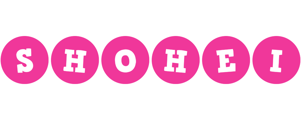 Shohei poker logo