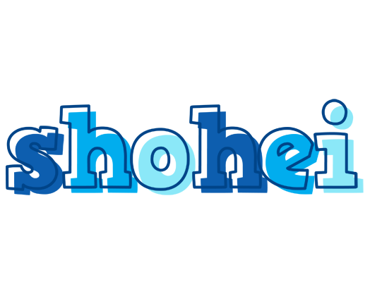 Shohei sailor logo