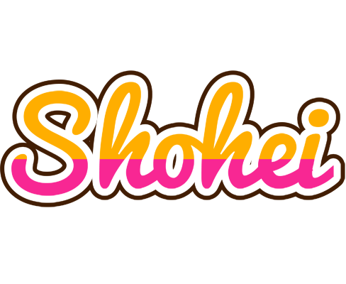 Shohei smoothie logo