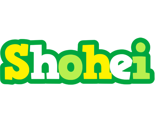 Shohei soccer logo
