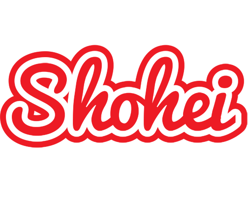 Shohei sunshine logo