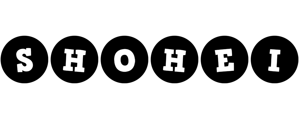 Shohei tools logo
