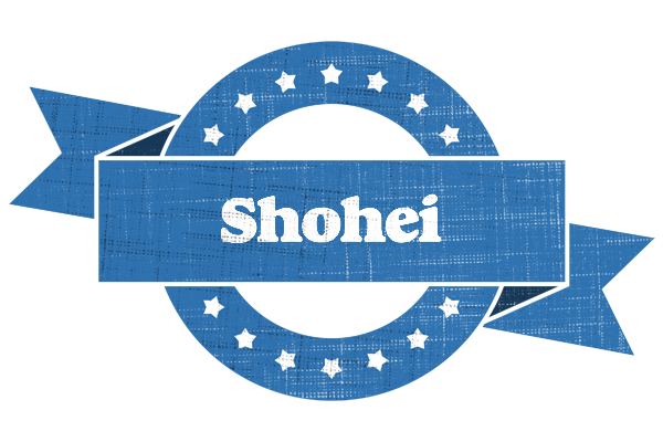 Shohei trust logo