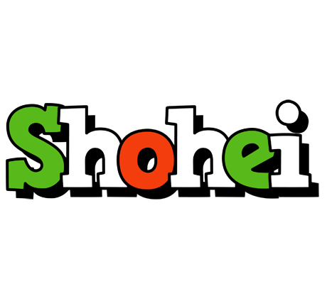 Shohei venezia logo