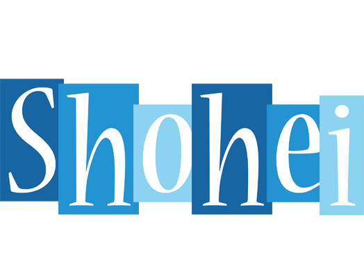Shohei winter logo