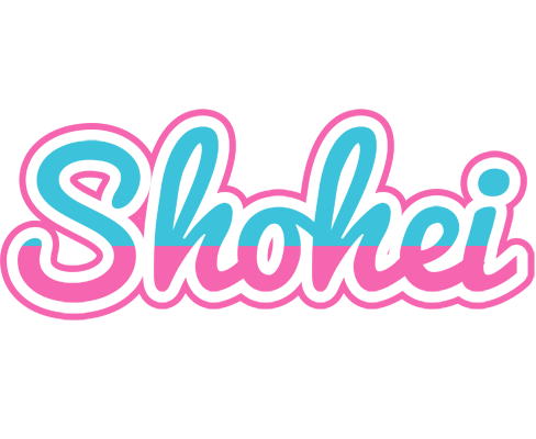 Shohei woman logo