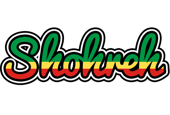 Shohreh african logo