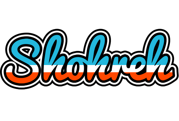 Shohreh america logo