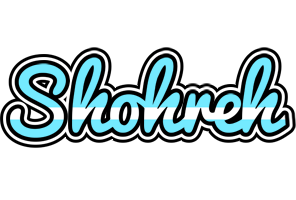 Shohreh argentine logo