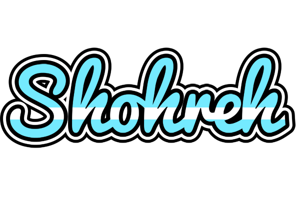 Shohreh argentine logo